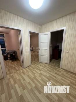 1-к квартира, на длительный срок, 44м2, 23/27 этаж