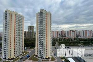 1-к квартира, посуточно, 31м2, 15/25 этаж