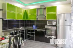 1-к квартира, посуточно, 64м2, 2/9 этаж