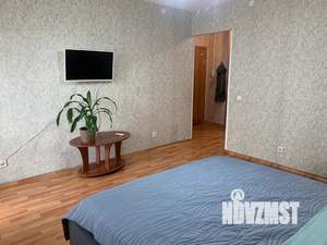 1-к квартира, посуточно, 46м2, 6/10 этаж