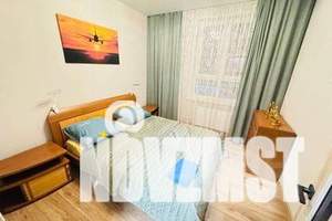 2-к квартира, посуточно, 55м2, 5/24 этаж