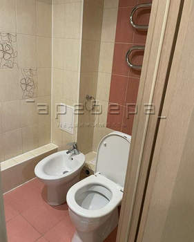 1-к квартира, на длительный срок, 37м2, 12/16 этаж