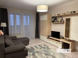 1-к квартира, на длительный срок, 41м2, 11/17 этаж