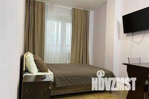 1-к квартира, посуточно, 27м2, 10/16 этаж