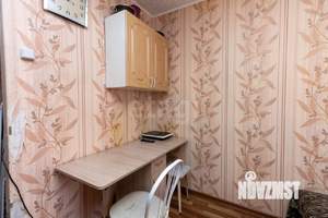 Студия квартира, на длительный срок, 17м2, 4/5 этаж