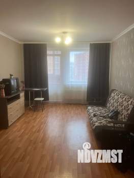 1-к квартира, на длительный срок, 26м2, 8/17 этаж