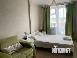 Студия квартира, посуточно, 32м2, 6/16 этаж