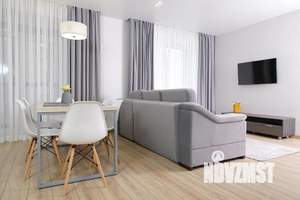 2-к квартира, посуточно, 63м2, 10/17 этаж