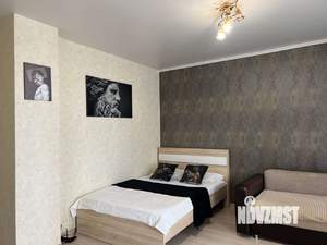 1-к квартира, посуточно, 30м2, 2/25 этаж
