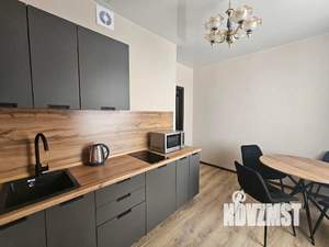 1-к квартира, посуточно, 41м2, 13/14 этаж