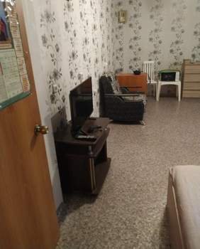 1-к квартира, на длительный срок, 34м2, 4/10 этаж