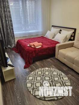 1-к квартира, посуточно, 38м2, 7/10 этаж