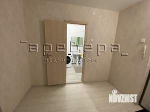 Студия квартира, на длительный срок, 37м2, 5/17 этаж