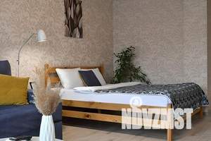 1-к квартира, посуточно, 52м2, 5/11 этаж