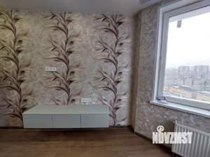 1-к квартира, на длительный срок, 46м2, 13/16 этаж