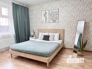 1-к квартира, на длительный срок, 42м2, 3/16 этаж