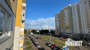 1-к квартира, на длительный срок, 41м2, 4/16 этаж