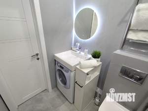 Студия квартира, посуточно, 25м2, 10/17 этаж