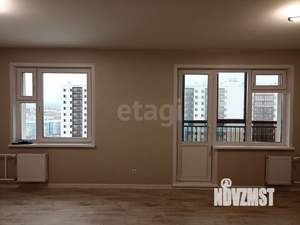 Студия квартира, на длительный срок, 35м2, 11/15 этаж