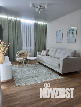 1-к квартира, посуточно, 40м2, 17/17 этаж