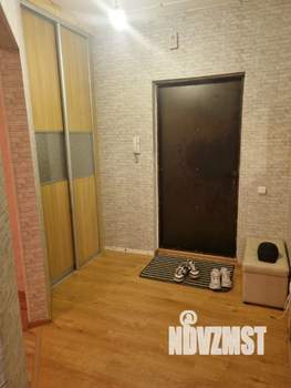 1-к квартира, на длительный срок, 40м2, 6/17 этаж