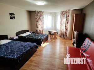 2-к квартира, посуточно, 70м2, 6/10 этаж