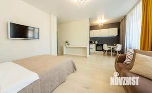 1-к квартира, посуточно, 41м2, 1/1 этаж