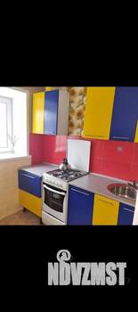 1-к квартира, на длительный срок, 25м2, 5/5 этаж