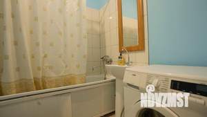 1-к квартира, посуточно, 48м2, 1/1 этаж