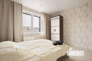 1-к квартира, посуточно, 43м2, 1/1 этаж