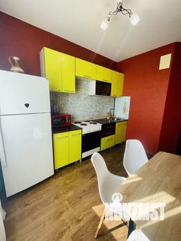 1-к квартира, на длительный срок, 42м2, 10/14 этаж