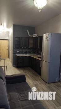 Студия квартира, на длительный срок, 25м2, 4/5 этаж