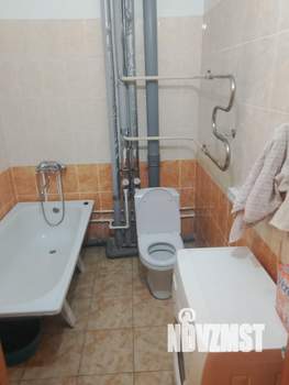 Студия квартира, на длительный срок, 27м2, 2/17 этаж