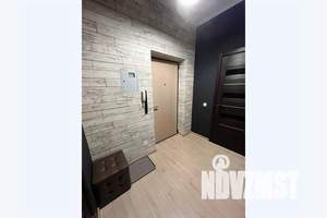 1-к квартира, посуточно, 42м2, 5/21 этаж