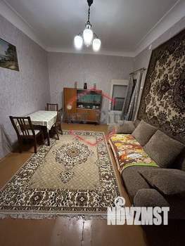 2-к квартира, на длительный срок, 40м2, 2/2 этаж