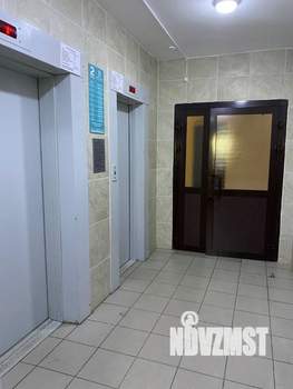 1-к квартира, на длительный срок, 35м2, 4/17 этаж