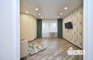 1-к квартира, на длительный срок, 48м2, 13/16 этаж