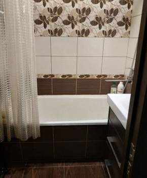 1-к квартира, на длительный срок, 42м2, 6/10 этаж