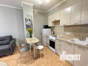 1-к квартира, посуточно, 49м2, 11/24 этаж