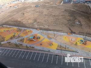 Студия квартира, на длительный срок, 29м2, 12/21 этаж