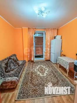 Студия квартира, на длительный срок, 24м2, 10/17 этаж