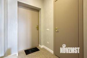 1-к квартира, посуточно, 28м2, 1/1 этаж