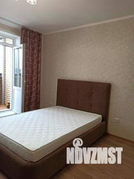 1-к квартира, посуточно, 36м2, 1/1 этаж