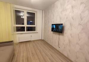 1-к квартира, на длительный срок, 45м2, 7/19 этаж