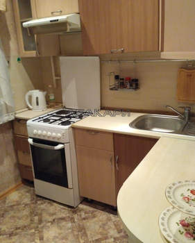 3-к квартира, на длительный срок, 60м2, 1/5 этаж