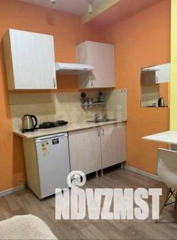 Студия квартира, на длительный срок, 10м2, 22/24 этаж