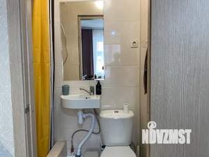 Студия квартира, посуточно, 17м2, 1/17 этаж