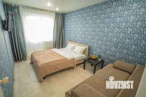 1-к квартира, посуточно, 35м2, 3/10 этаж