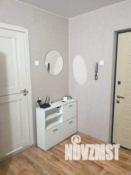 Студия квартира, посуточно, 38м2, 4/17 этаж