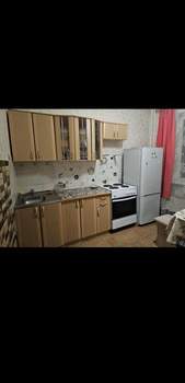 1-к квартира, на длительный срок, 41м2, 5/10 этаж